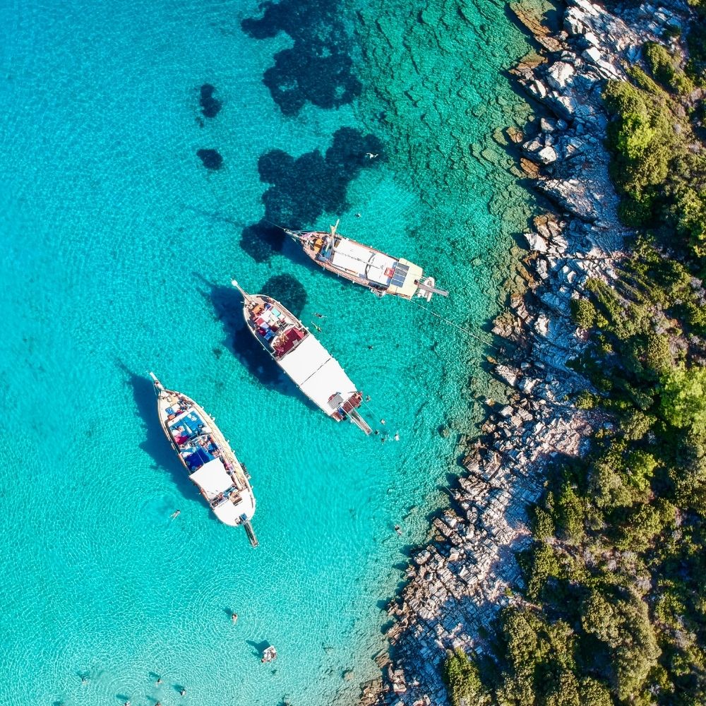 Bodrum koyları
